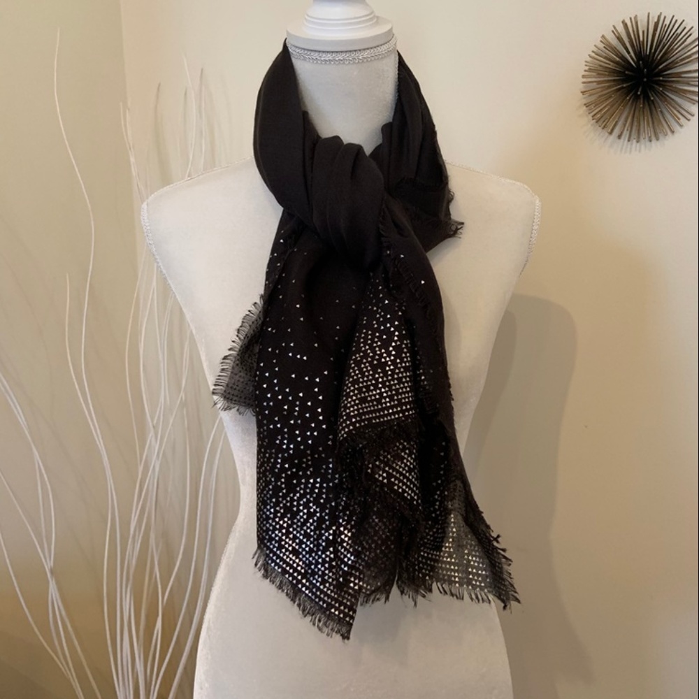 ⚡️Flash sale⚡️ Brand New INC Ombre Square Scarf - Picture 4 of 5